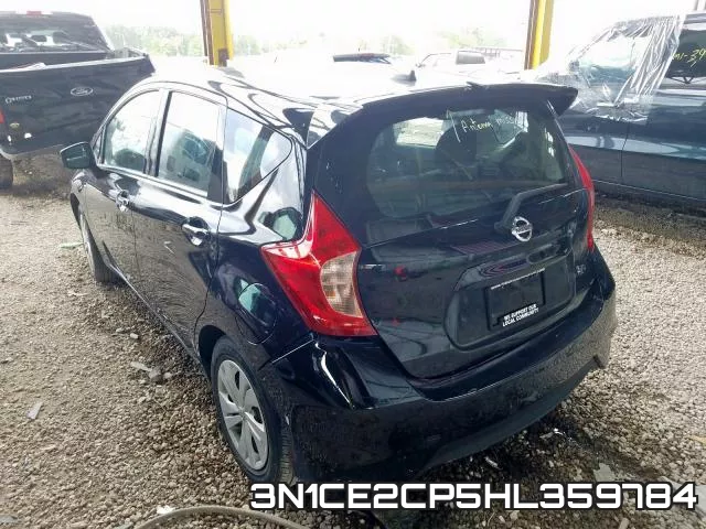 3N1CE2CP5HL359784 фото 4