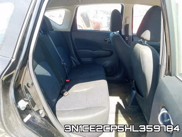 3N1CE2CP5HL359784 фото 7