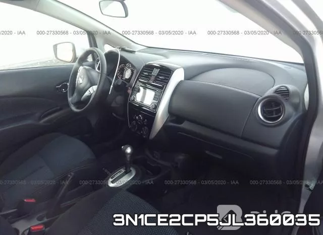 3N1CE2CP5JL360035 фото 6