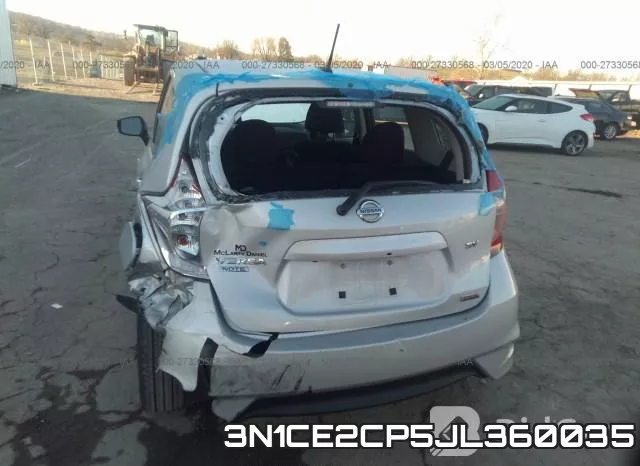 3N1CE2CP5JL360035 фото 7
