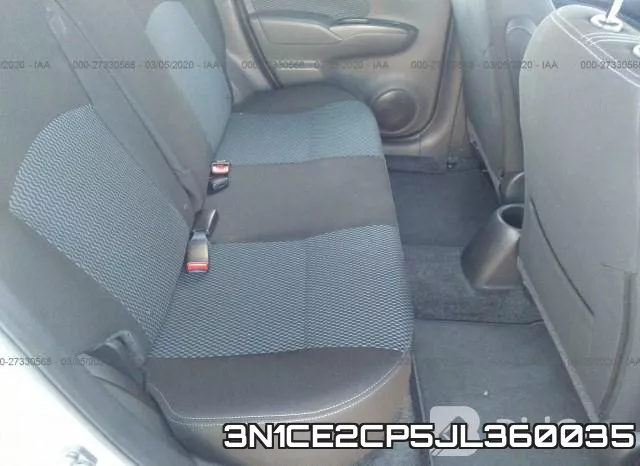3N1CE2CP5JL360035 фото 9