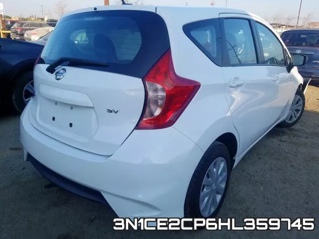 3N1CE2CP6HL359745 фото 5