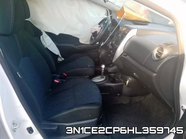 3N1CE2CP6HL359745 фото 6