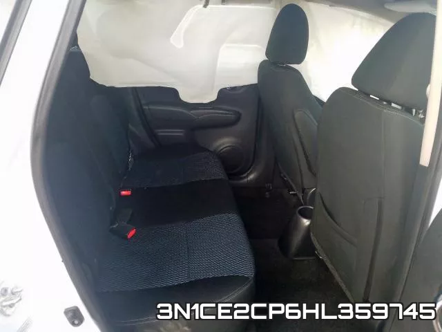 3N1CE2CP6HL359745 фото 7