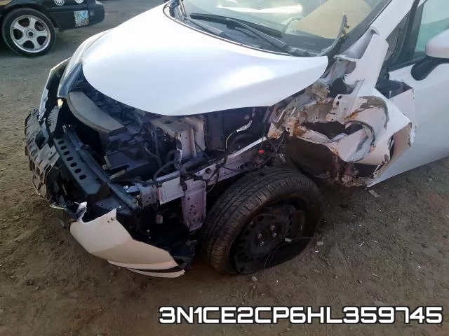 3N1CE2CP6HL359745 фото 10
