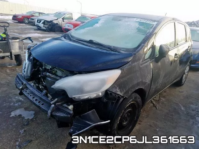 3N1CE2CP6JL361663 фото 3