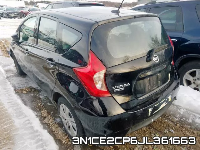 3N1CE2CP6JL361663 фото 4