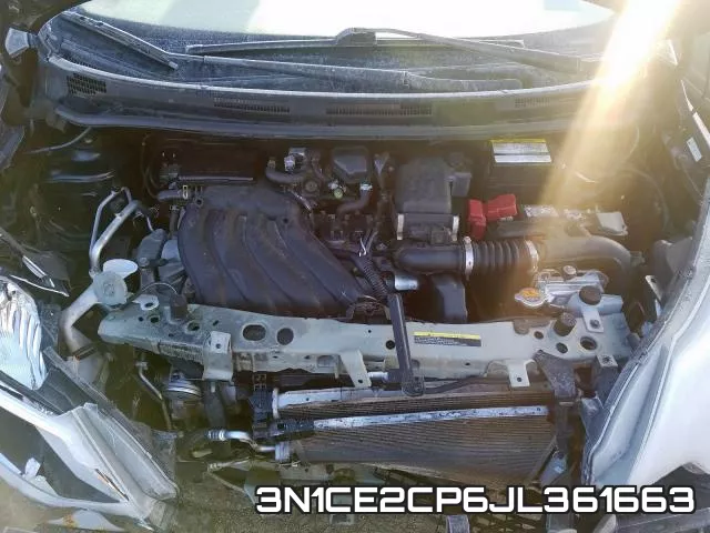 3N1CE2CP6JL361663 фото 8