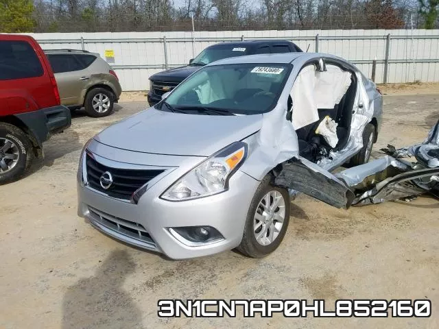 3N1CN7AP0HL852160 фото 3