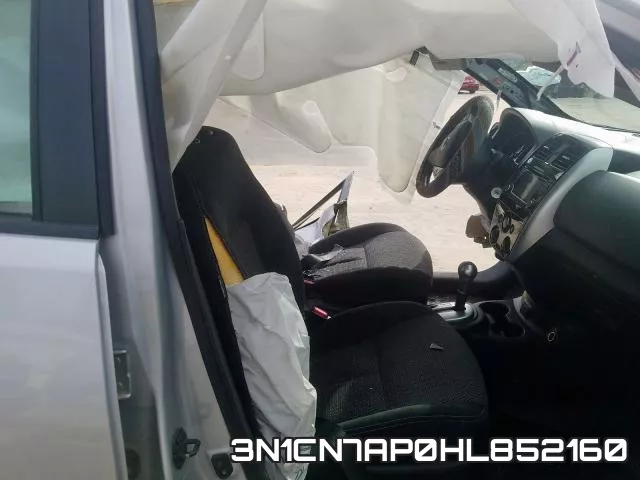 3N1CN7AP0HL852160 фото 6