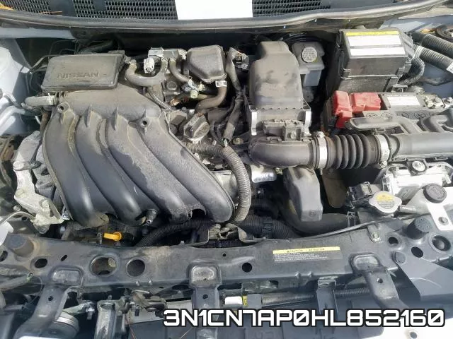 3N1CN7AP0HL852160 фото 8