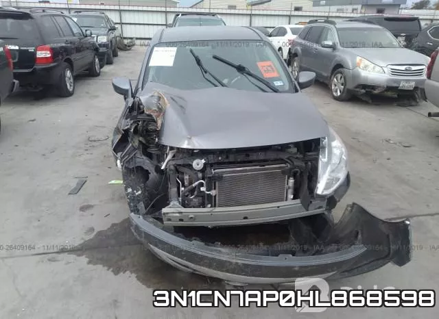 3N1CN7AP0HL868598 фото 7