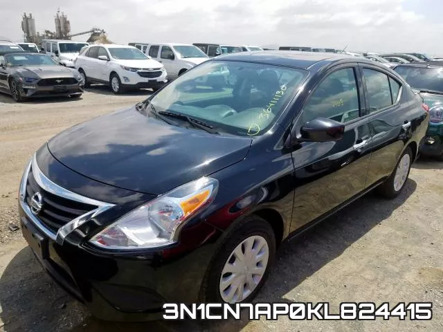 3N1CN7AP0KL824415 фото 3