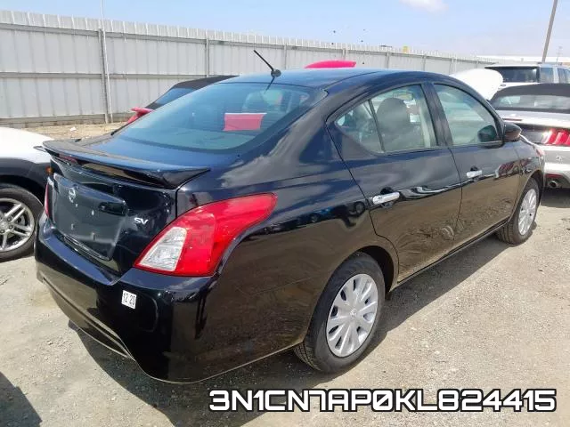 3N1CN7AP0KL824415 фото 5
