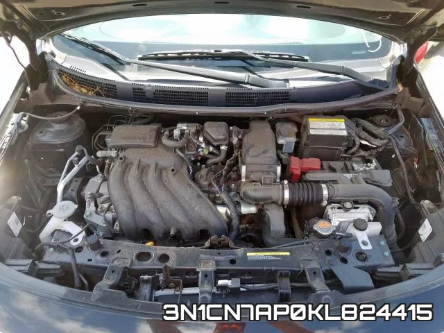 3N1CN7AP0KL824415 фото 8