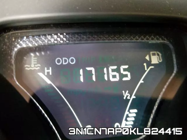 3N1CN7AP0KL824415 фото 9