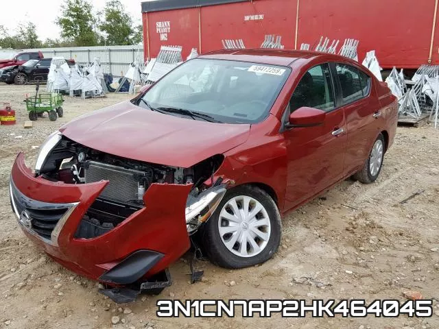 3N1CN7AP2HK464045 фото 3