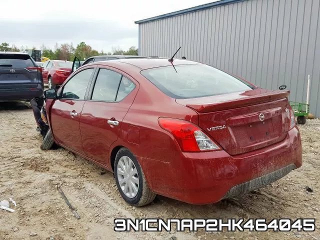 3N1CN7AP2HK464045 фото 4