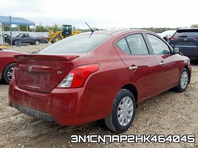 3N1CN7AP2HK464045 фото 5