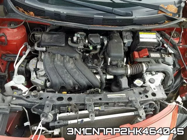 3N1CN7AP2HK464045 фото 8