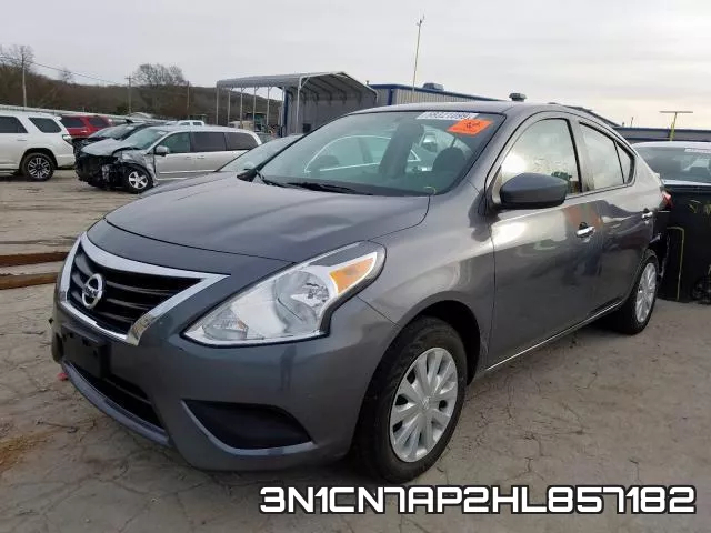 3N1CN7AP2HL857182 фото 3