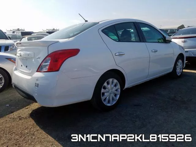 3N1CN7AP2KL815926 фото 5