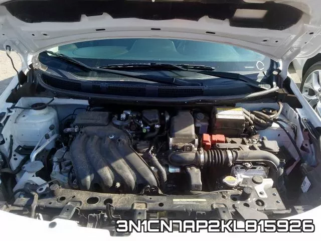 3N1CN7AP2KL815926 фото 8