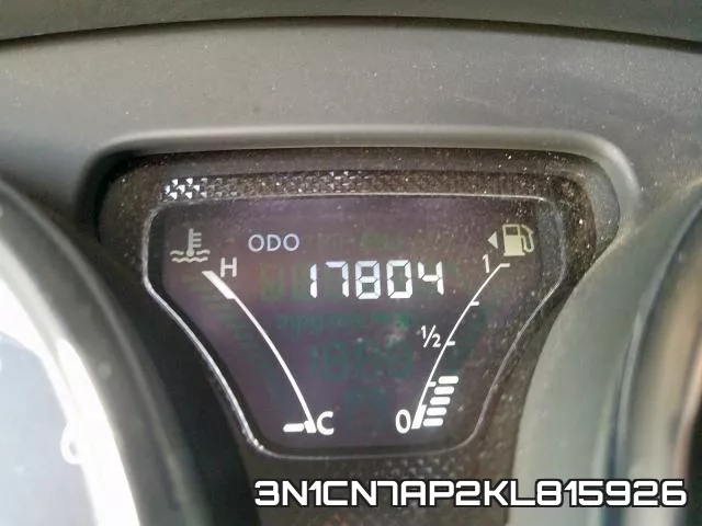 3N1CN7AP2KL815926 фото 9