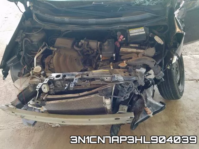 3N1CN7AP3HL904039 фото 8