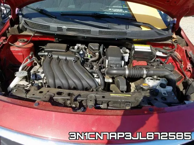 3N1CN7AP3JL872585 фото 8