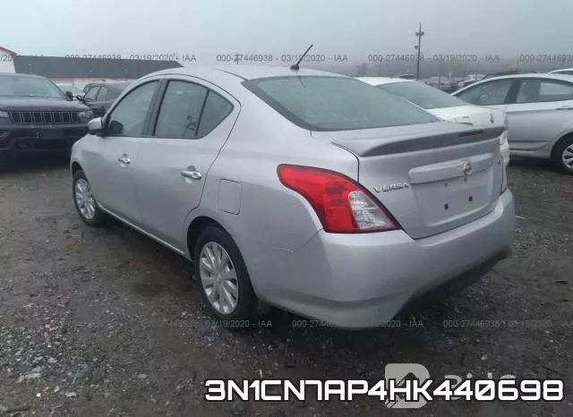 3N1CN7AP4HK440698 фото 4