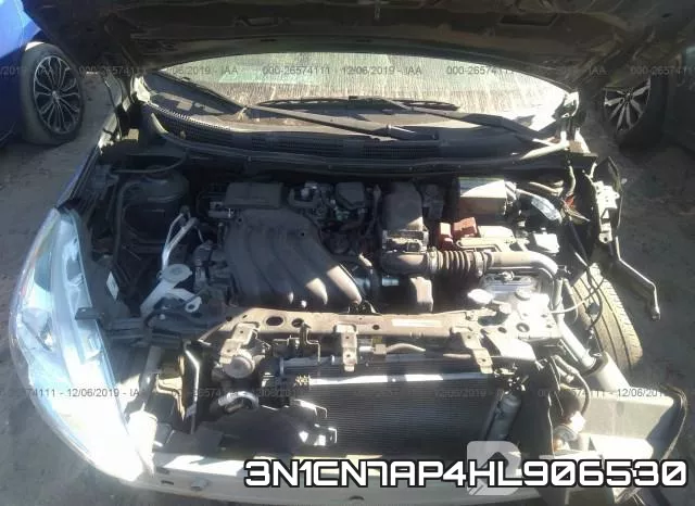 3N1CN7AP4HL906530 фото 2