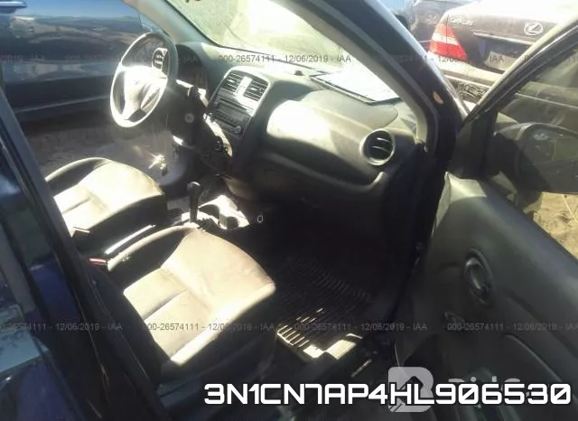 3N1CN7AP4HL906530 фото 6