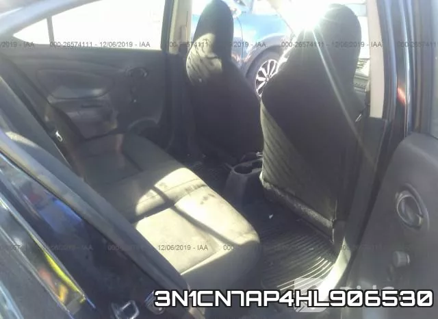 3N1CN7AP4HL906530 фото 9