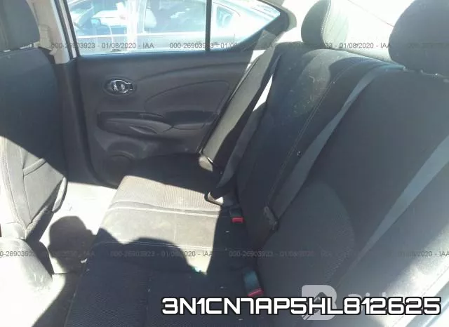 3N1CN7AP5HL812625 фото 9