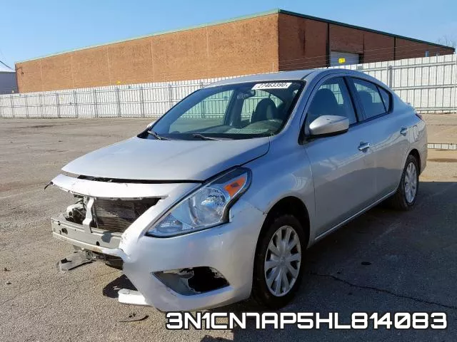 3N1CN7AP5HL814083 фото 3