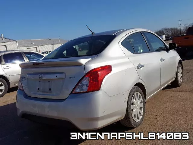 3N1CN7AP5HL814083 фото 5