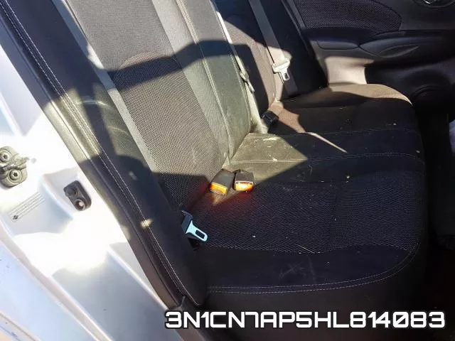 3N1CN7AP5HL814083 фото 7