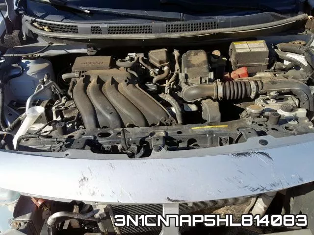 3N1CN7AP5HL814083 фото 8