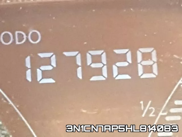 3N1CN7AP5HL814083 фото 9