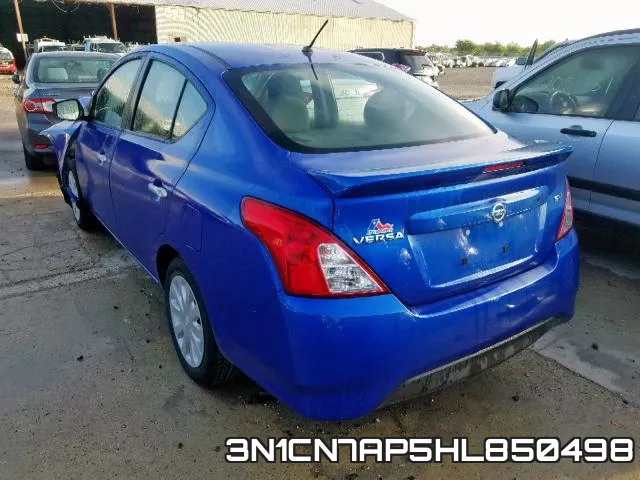 3N1CN7AP5HL850498 фото 4
