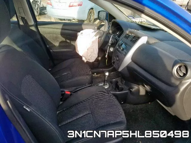 3N1CN7AP5HL850498 фото 6