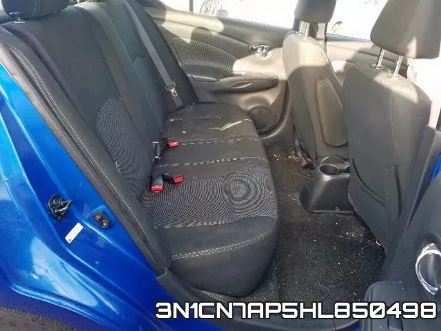 3N1CN7AP5HL850498 фото 7