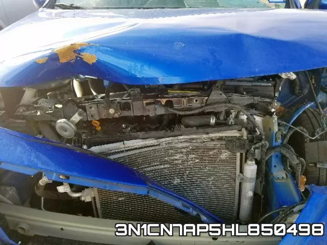 3N1CN7AP5HL850498 фото 8