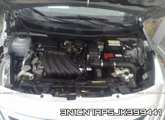 3N1CN7AP5JK399441 фото 2
