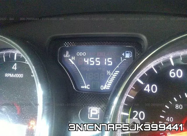 3N1CN7AP5JK399441 фото 8