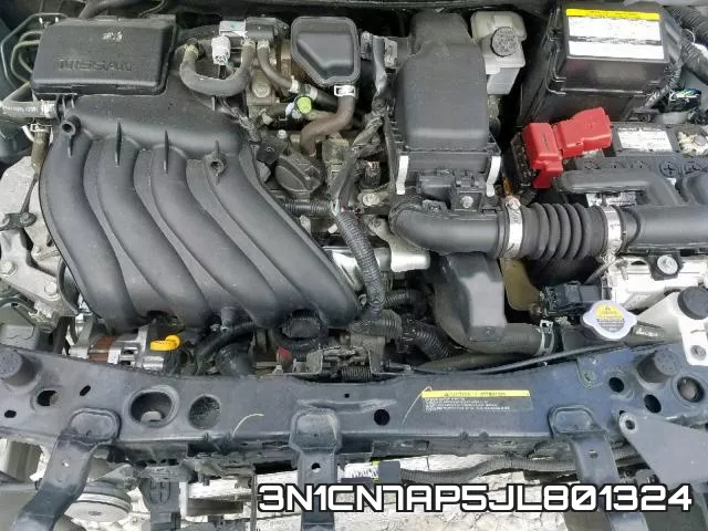 3N1CN7AP5JL801324 фото 8