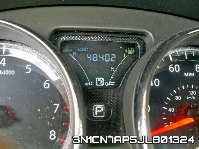 3N1CN7AP5JL801324 фото 9