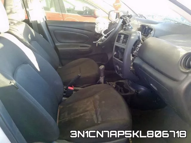 3N1CN7AP5KL806718 фото 6