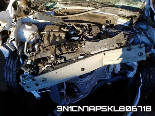 3N1CN7AP5KL806718 фото 8